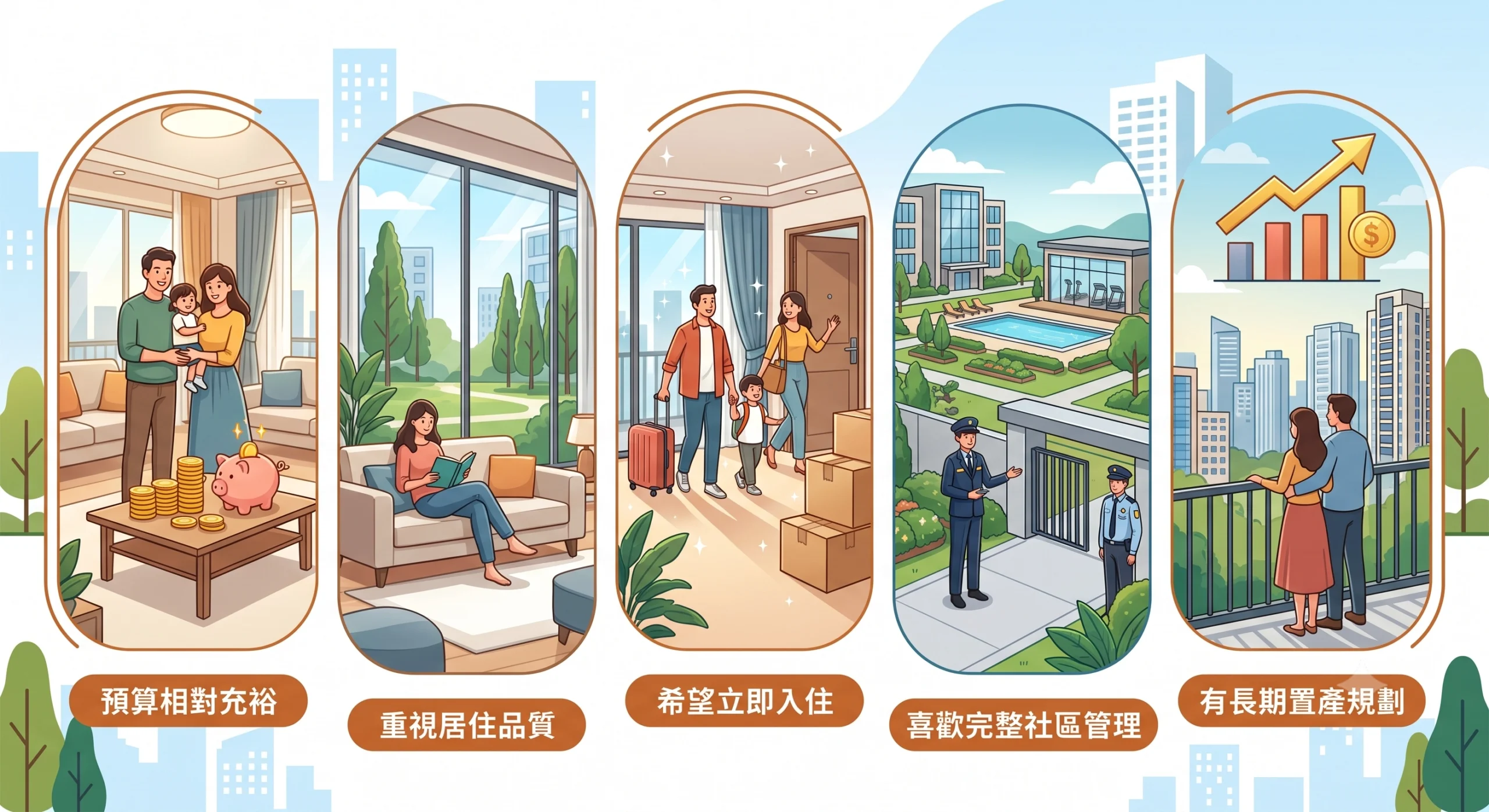 板橋500萬房子